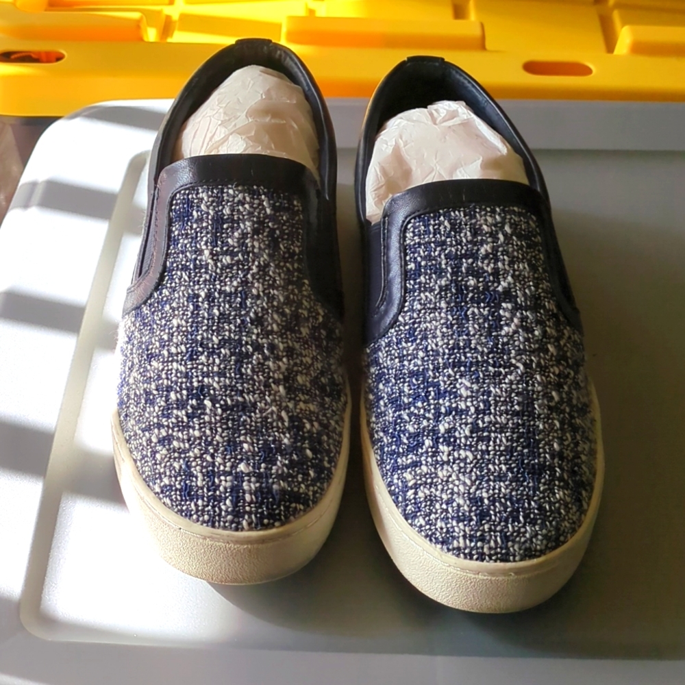 Michael Kors slip on shoes
